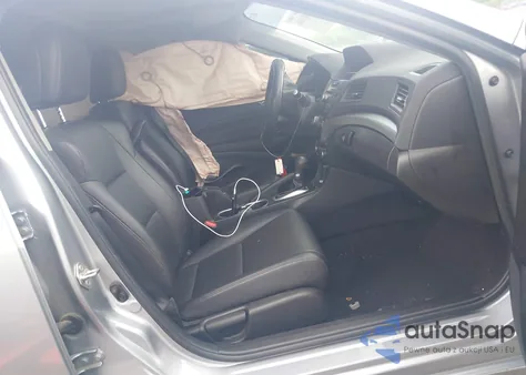 2017 Acura Ilx Acurawatch Plus Package from USA, damaged, VIN 19UDE2F37HA005431